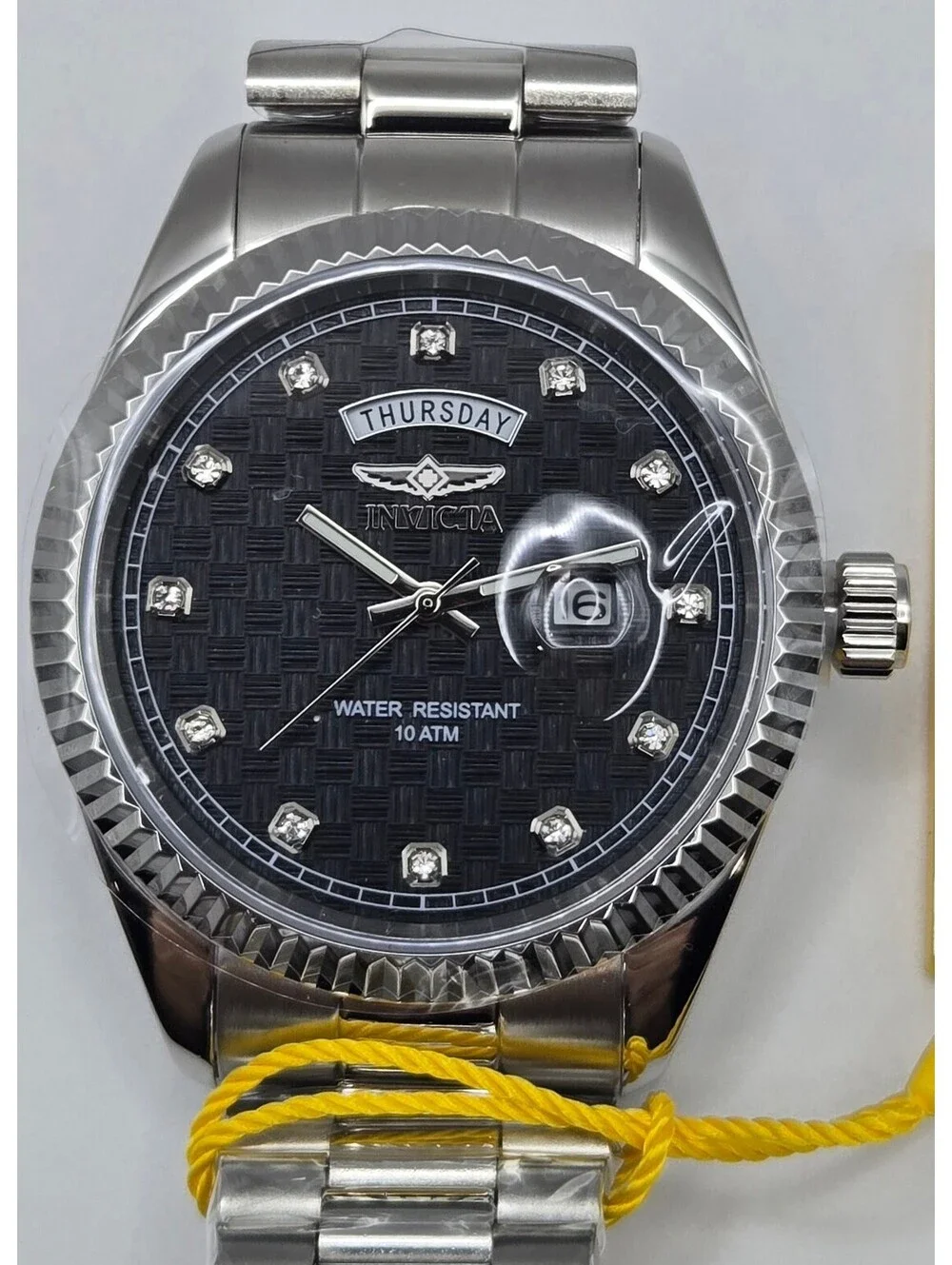 NEW Invicta 3 Watch Bundle Specialty I Velario Striad Command 69961 69727 51042